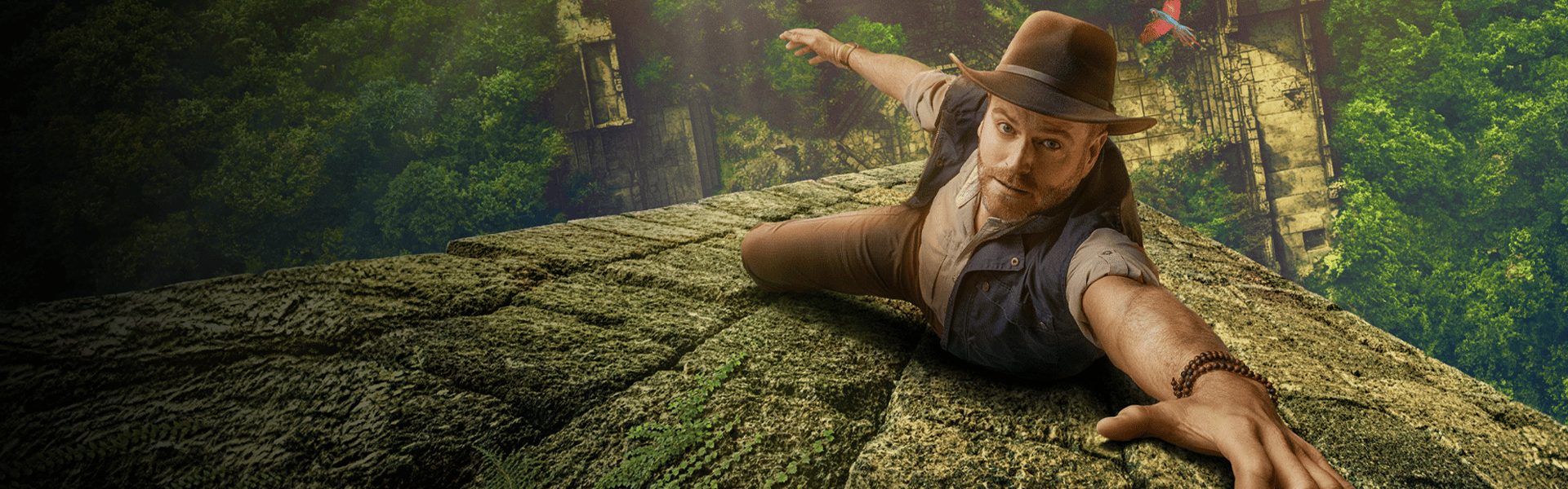 Expedition Unknown banner image